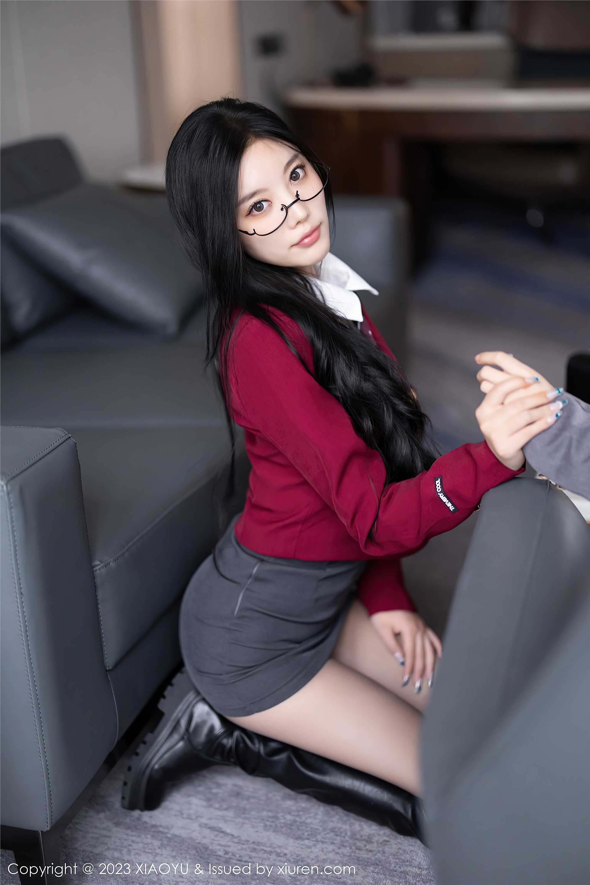 XIAOYU语画界 2023.09.28 VOL.1121 杨晨晨Yome